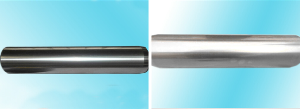 油泵柱塞磨損進行耐磨塗層處理