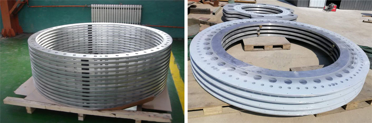 風力發電機零部件的防腐噴塗處理 風力發電機零部件的防腐噴塗處理