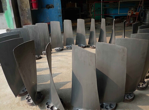 超音速噴塗在電廠風機上的應用