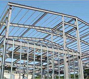 金屬框架噴鋁噴鋅防腐塗層技術