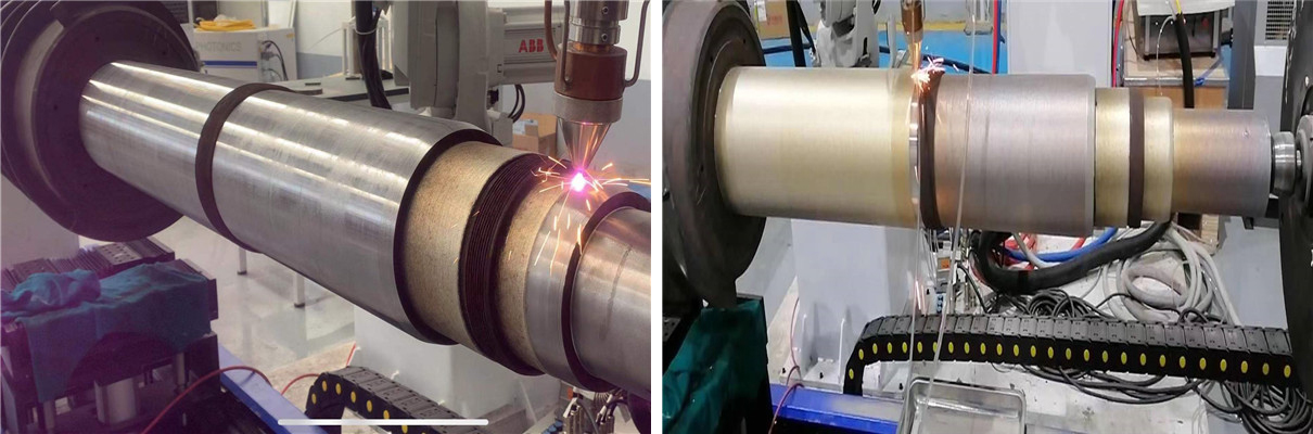 金屬表麵處理激光熔覆技術的優點 金屬表麵處理激光熔覆技術的優點