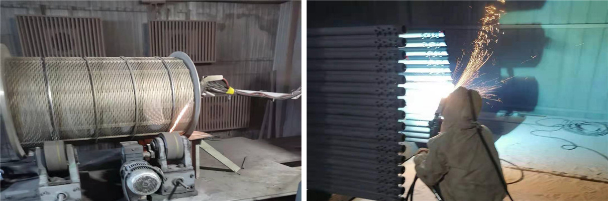 常見的熱噴塗金屬塗層功能介紹 常見的熱噴塗金屬塗層功能介紹