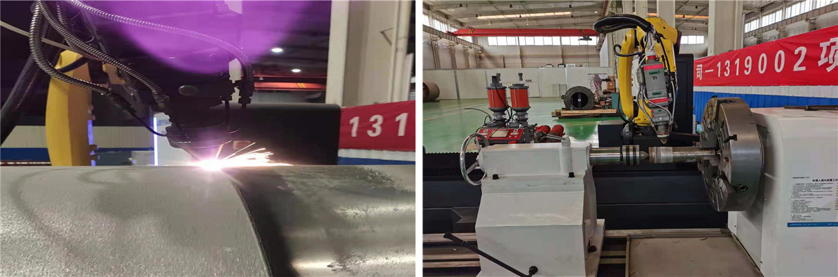 柱塞表麵激光熔覆技術強化修複 柱塞表麵激光熔覆技術強化修複