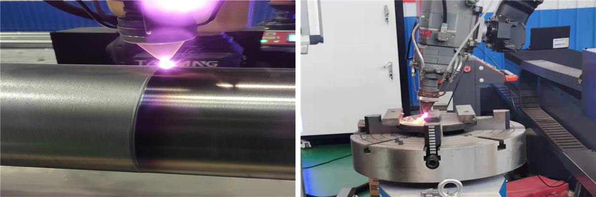 影響激光熔覆層性能的因素都有哪些 影響激光熔覆層性能的因素都有哪些