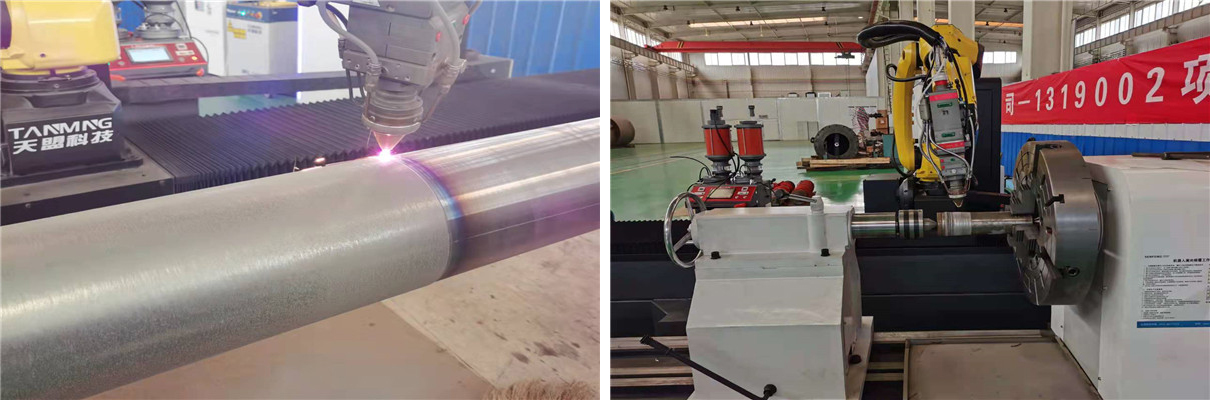 激光熔覆技術和等離子熔覆技術有什麽區別 激光熔覆技術和等離子熔覆技術有什麽區別