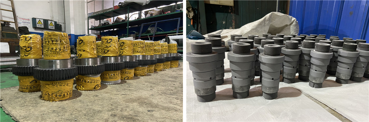 機械軸類工件磨損修複 機械軸類工件磨損修複