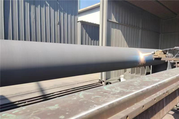 造紙行業用導輥表麵電弧噴塗強化 造紙行業用導輥表麵電弧噴塗強化