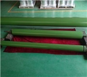 引紙輥表麵特氟龍噴塗強化