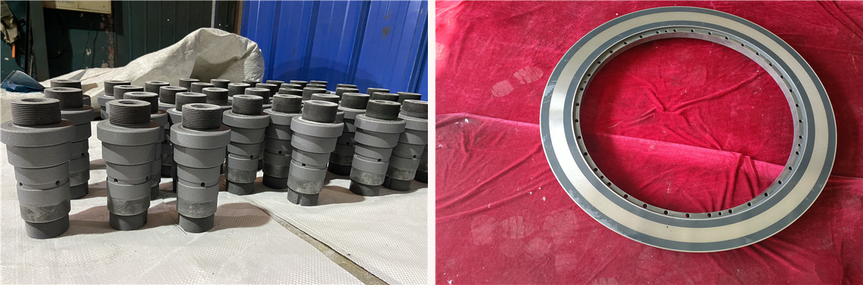 熱噴塗工藝對金屬尺寸修複、防腐耐磨有哪些幫助