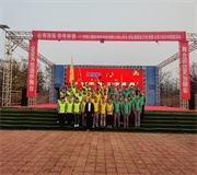 “心有所向，勞有所獲”，天盟公司團建活動圓滿結束