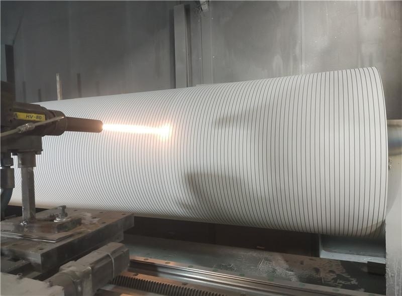 熱噴塗前，需要對工件進行哪些準備工作