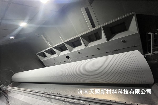 如何通過熱噴塗修複輥類表麵受損位置.jpg