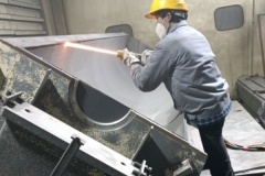 熱噴塗技術下如何保證金屬塗層的質量